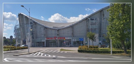 Przewodnik po Płocku, Orlen Arena przewodnik Płock, Orlen Arena