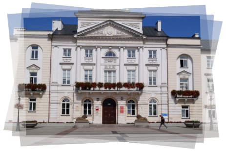 przewodnik po Płocku ratusz Ratusz w Płocku